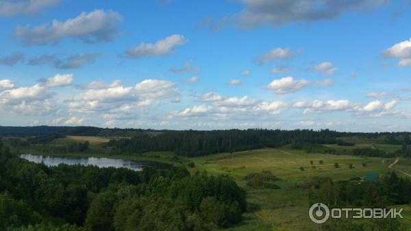 Экскурсия по г. Печоры (Россия, Псковская область) фото