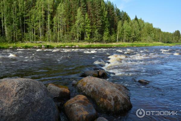 Автомобильное путешествие по Ленинградской области и Карелии из Москвы фото