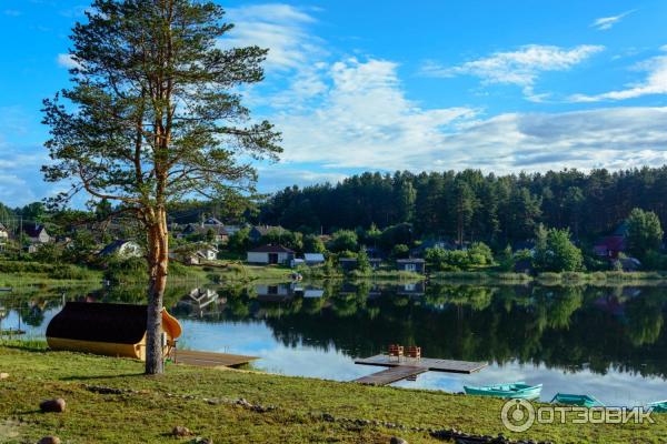 Автомобильное путешествие по Ленинградской области и Карелии из Москвы фото