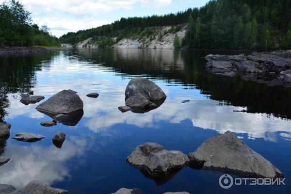 Автомобильное путешествие по Ленинградской области и Карелии из Москвы фото