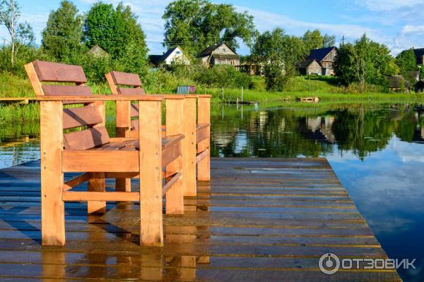 Автомобильное путешествие по Ленинградской области и Карелии из Москвы фото