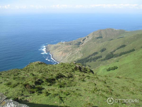 Смотровая площадка Garita de Herbeira (Испания, Галисия) фото