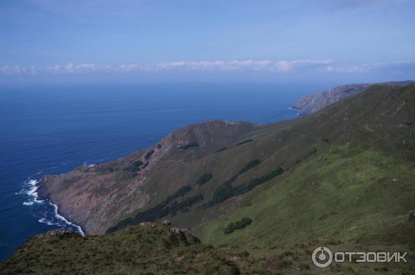 Смотровая площадка Garita de Herbeira (Испания, Галисия) фото