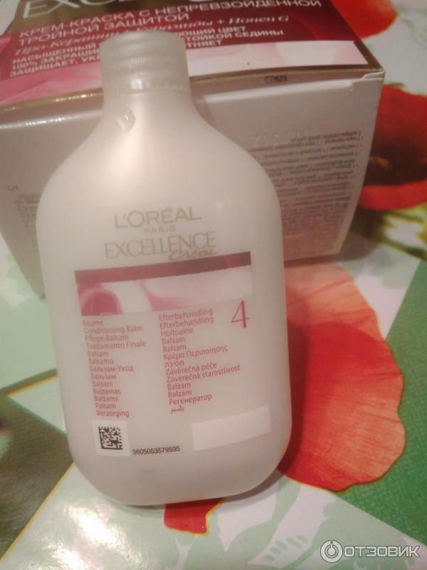 Краска для волос L'Oreal Paris Excellence Pure Blonde фото