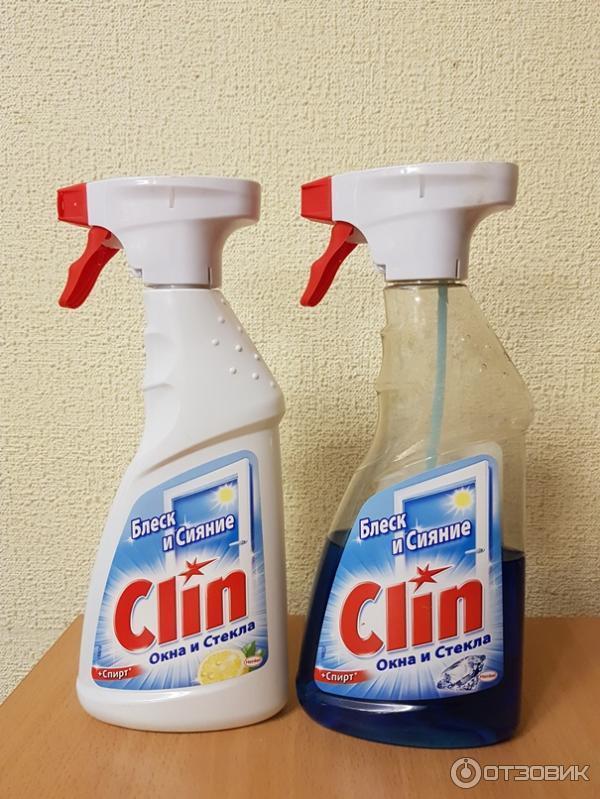 Средство для мытья окон Henkel Clin фото