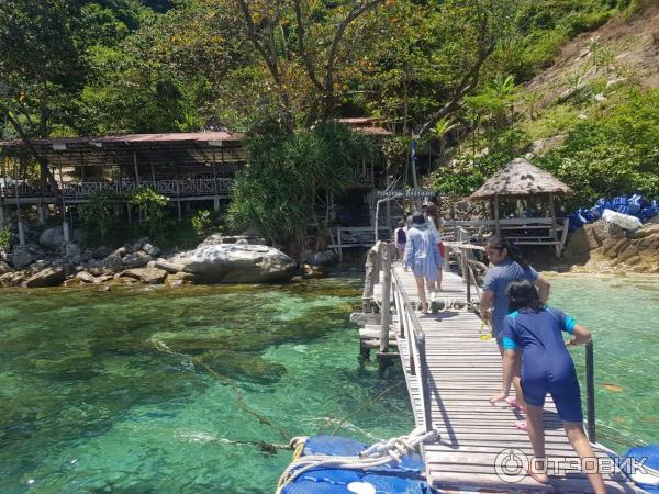 Экскурсия на острова Coral Island и Raya (Таиланд, Пхукет) фото