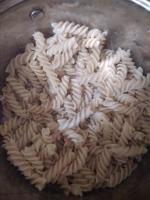 Макаронные изделия Barilla Fusilli n.98 фото