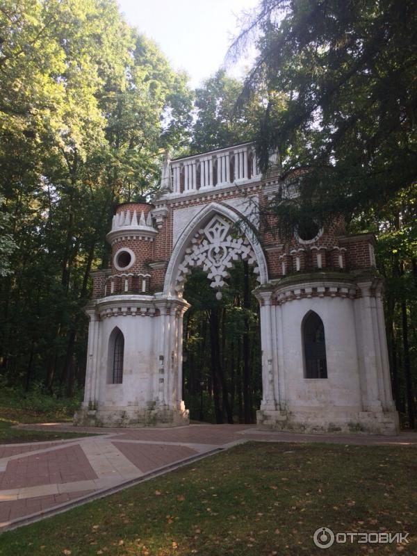 Музей-заповедник Царицыно (Россия, Москва) фото