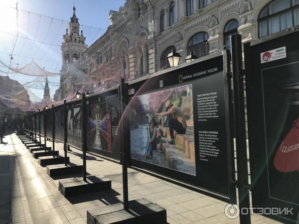 Фотовыставка журнала National Geographic Моя Япония (Россия, Москва)