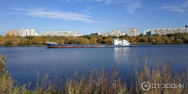 Братеевский каскадный парк (Россия, Москва) фото