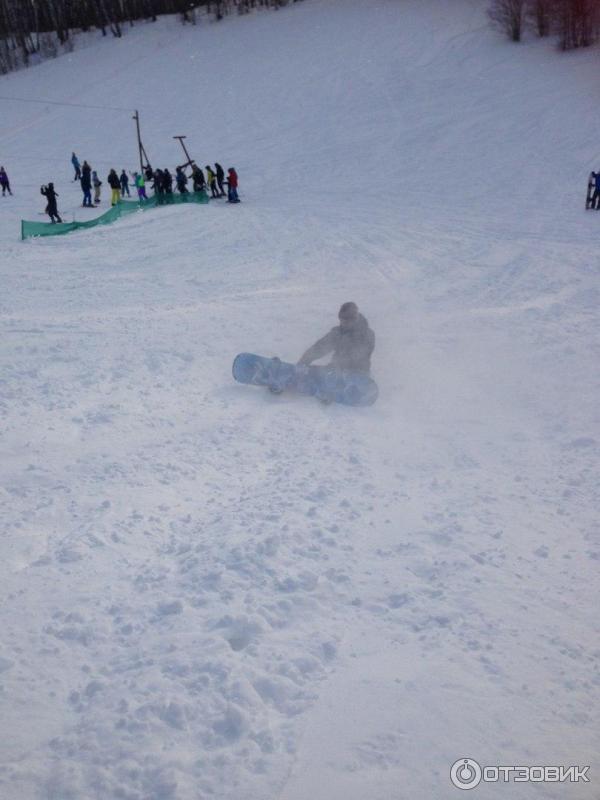 Туристическая база Пронино (Россия, Орловская область) фото