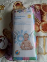 Подгузники-трусики BabyGo фото