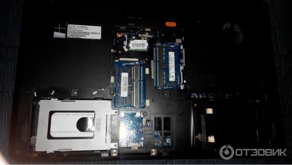 Ноутбук Packard Bell LV11HC-32376G50Mnks фото