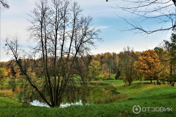 Прогулка по Павловскому парку (Россия, Санкт-Петербург, Павловск) фото