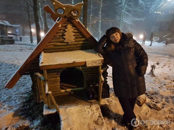 Гостиница Русская деревня (Россия, Владимирская область) фото