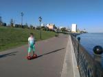 Гироскутер Smart Balance Wheel фото