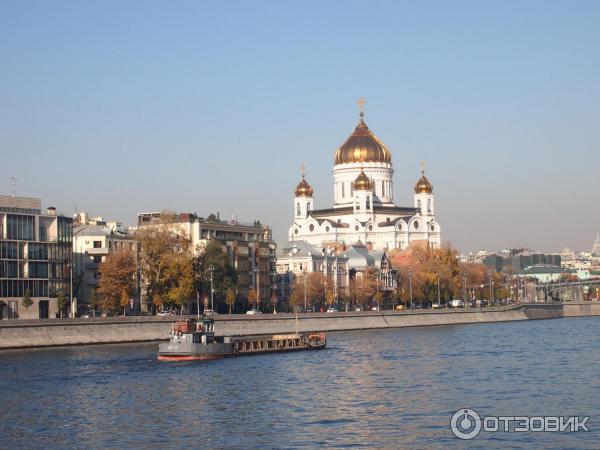 храм Христа Спасителя