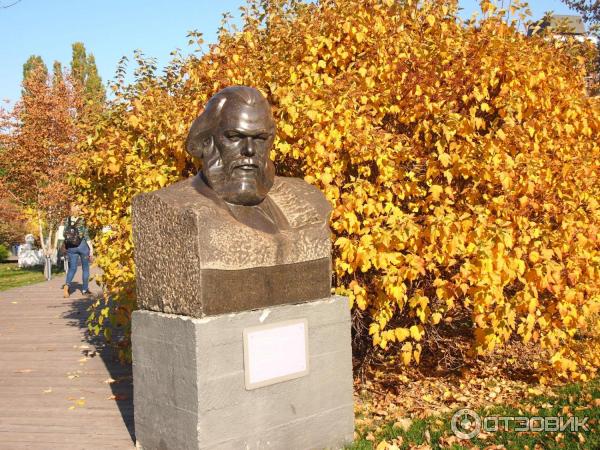 Выставка скульптур под открытым небом Музеон (Россия, Москва) фото