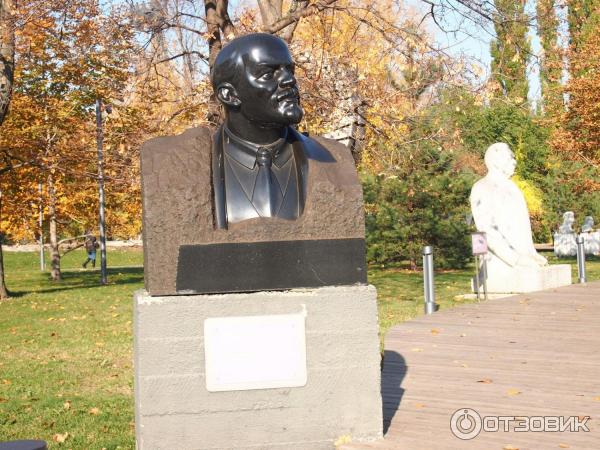 Выставка скульптур под открытым небом Музеон (Россия, Москва) фото