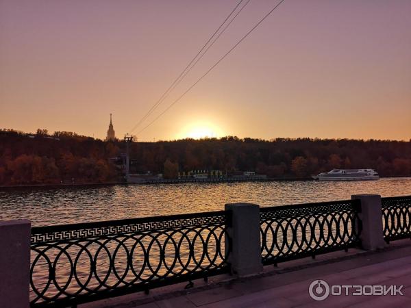 Экскурсия в Лужники (Россия, Москва) фото