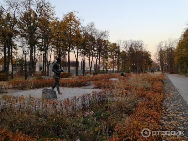 Экскурсия в Лужники (Россия, Москва) фото