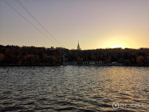 Экскурсия в Лужники (Россия, Москва) фото