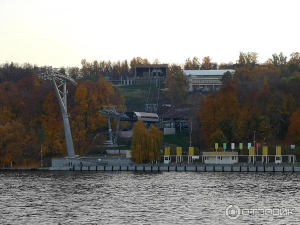 Экскурсия в Лужники (Россия, Москва) фото