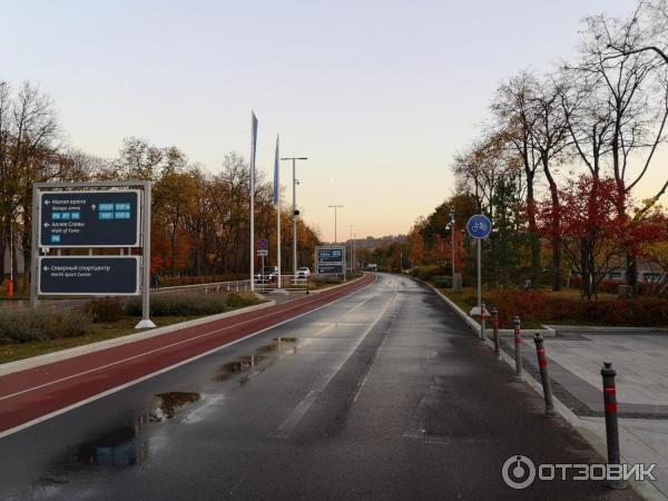 Экскурсия в Лужники (Россия, Москва) фото