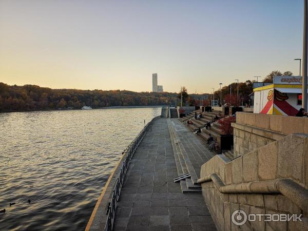 Экскурсия в Лужники (Россия, Москва) фото