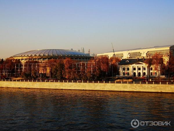 Экскурсия в Лужники (Россия, Москва) фото