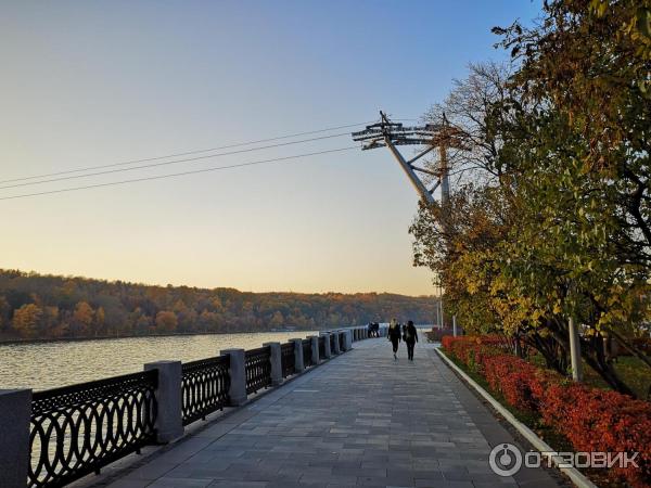 Экскурсия в Лужники (Россия, Москва) фото