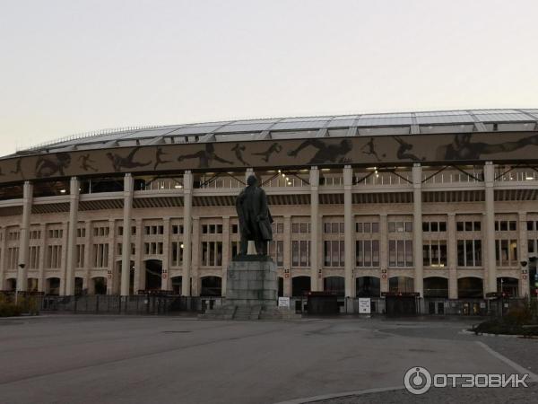 Экскурсия в Лужники (Россия, Москва) фото