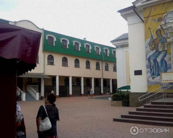 Симферопольский Свято-Троицкий собор (Крым) фото