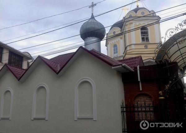 Симферопольский Свято-Троицкий собор (Крым) фото