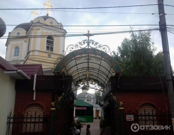 Симферопольский Свято-Троицкий собор (Крым) фото