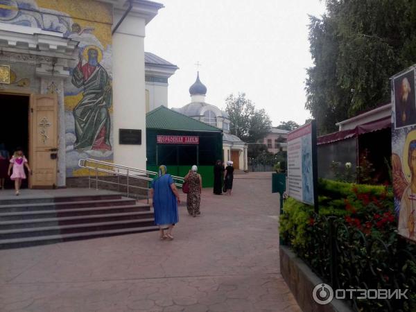 Симферопольский Свято-Троицкий собор (Крым) фото