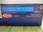 Макаронные изделия Barilla Fusilli n.98 фото