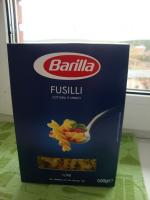 Макаронные изделия Barilla Fusilli n.98 фото