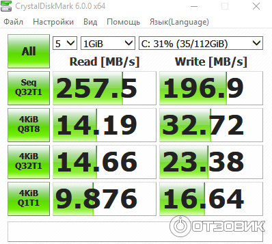 SSD накопитель WD Green WDS120G2G0A 120Гб фото