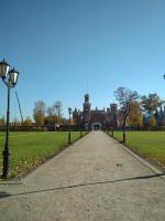 Замок принцессы Ольденбургской (Россия, Рамонь) фото