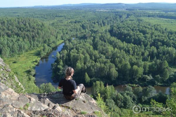 Гора Медведь Камень (Россия, Нижний Тагил) фото