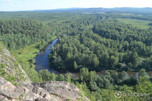 Гора Медведь Камень (Россия, Нижний Тагил) фото