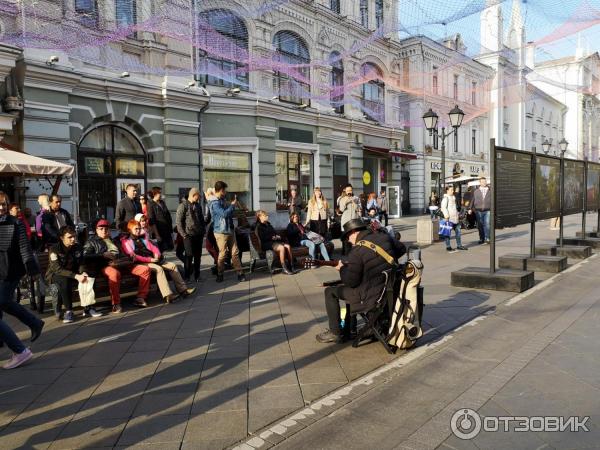 Фотовыставка журнала National Geographic Моя Япония (Россия, Москва)