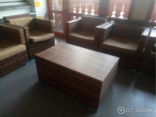 Апарт-отель Гималайский дом в Этномире (Россия, Калужская область) фото