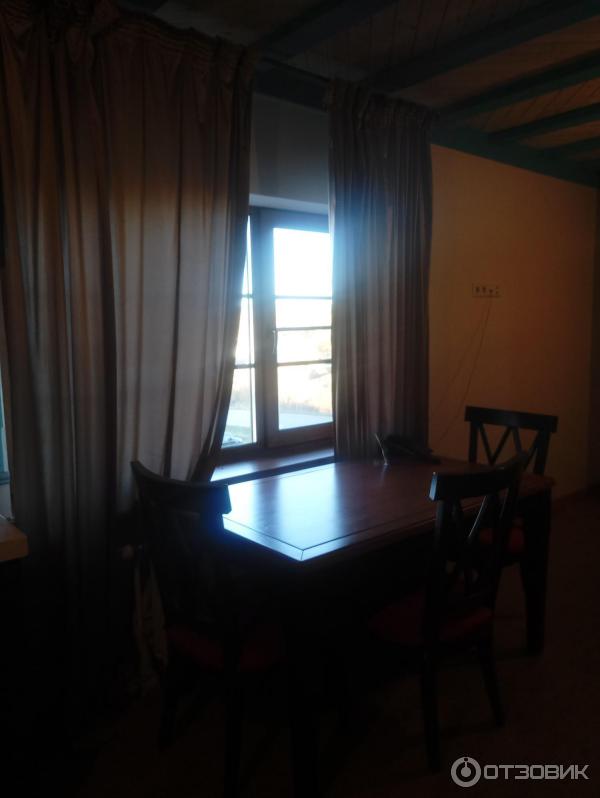 Апарт-отель Гималайский дом в Этномире (Россия, Калужская область) фото