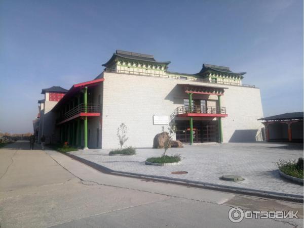 Апарт-отель Гималайский дом в Этномире (Россия, Калужская область) фото