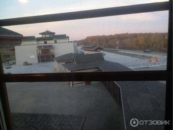 Апарт-отель Гималайский дом в Этномире (Россия, Калужская область) фото