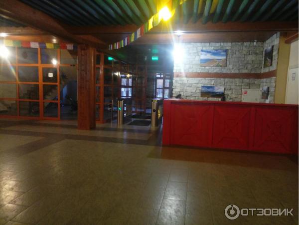 Апарт-отель Гималайский дом в Этномире (Россия, Калужская область) фото