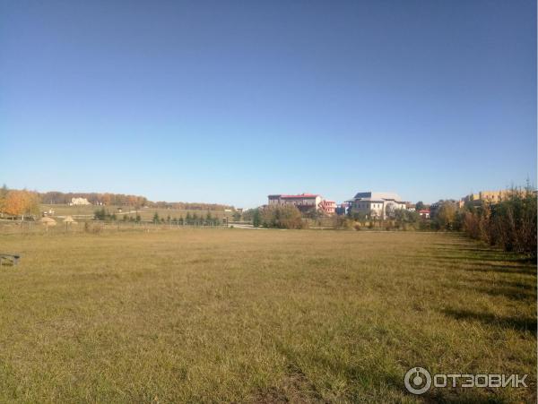 Апарт-отель Гималайский дом в Этномире (Россия, Калужская область) фото