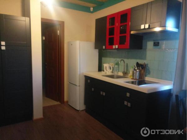 Апарт-отель Гималайский дом в Этномире (Россия, Калужская область) фото